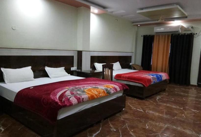 Szálloda Treebo Trend Veda Retreat