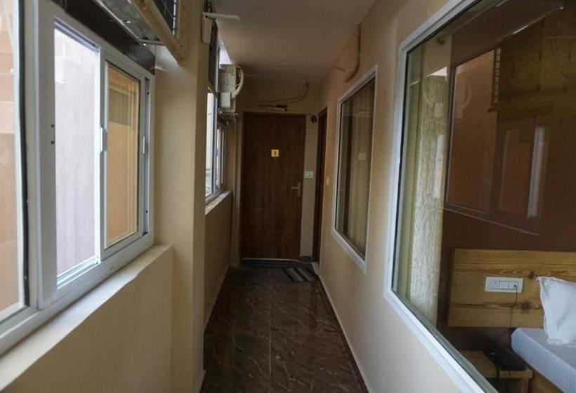 Szálloda Treebo Trend Veda Retreat