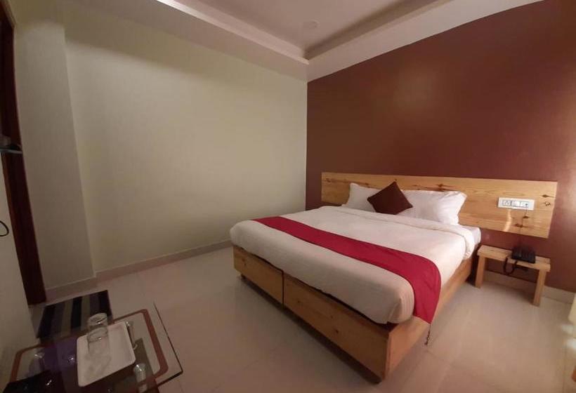 Szálloda Treebo Trend Veda Retreat