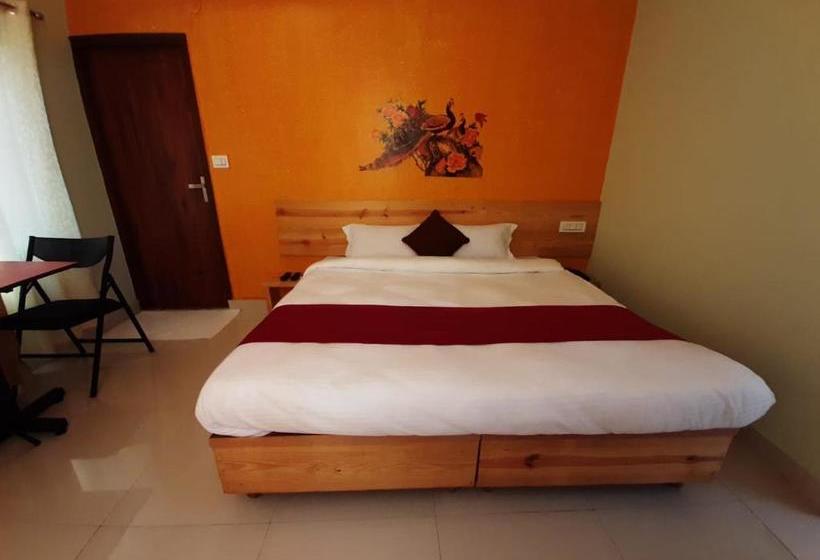 Szálloda Treebo Trend Veda Retreat