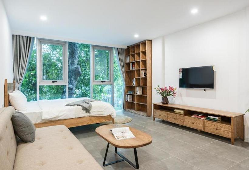 Nyna House Oldquarter City View