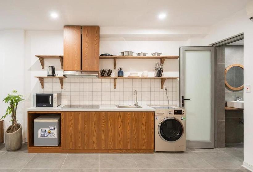 Nyna House Oldquarter City View