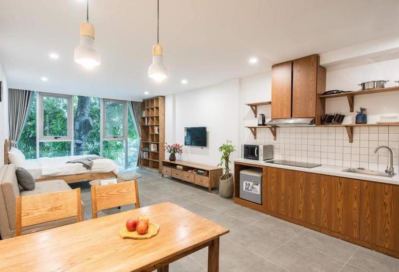 Nyna House Oldquarter City View