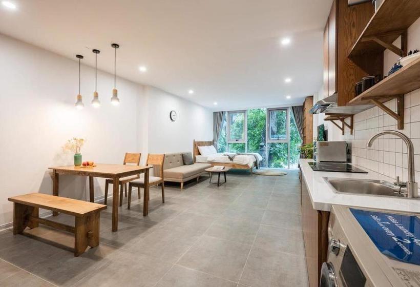 Nyna House Oldquarter City View