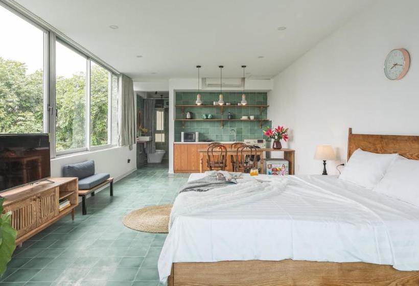 Nyna House Oldquarter City View