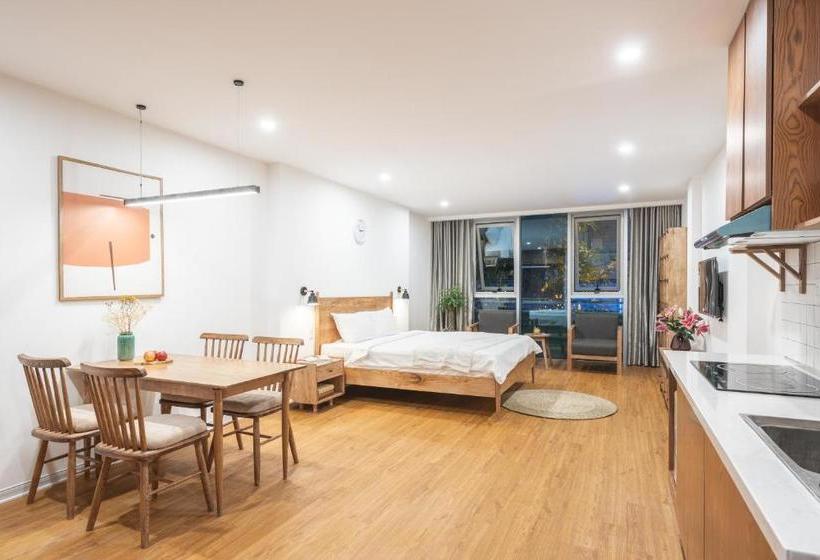 Nyna House Oldquarter City View