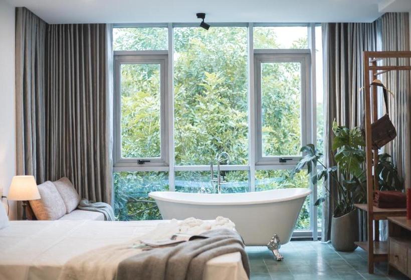 Nyna House Oldquarter City View