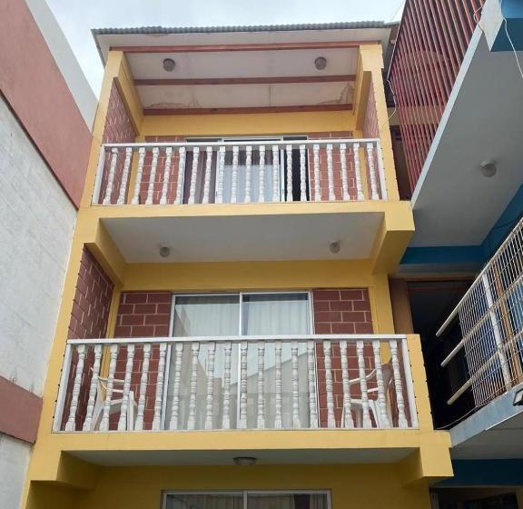 ペンション Hostal Villarrica