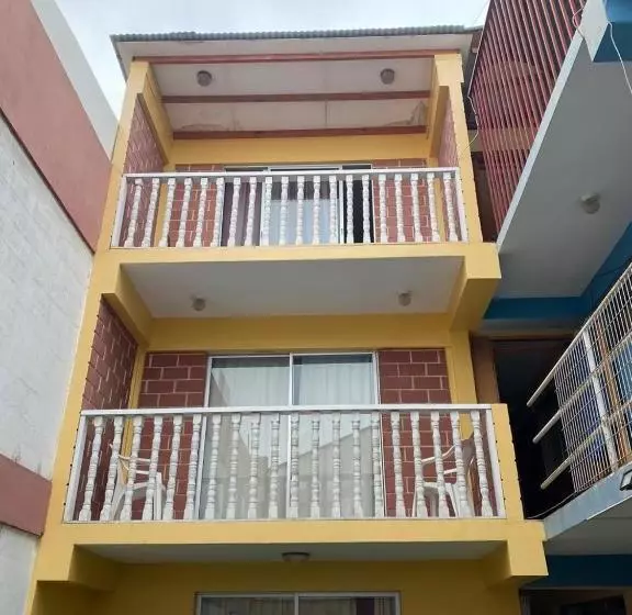 ペンション Hostal Villarrica
