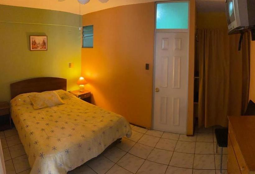 ペンション Hostal Villarrica