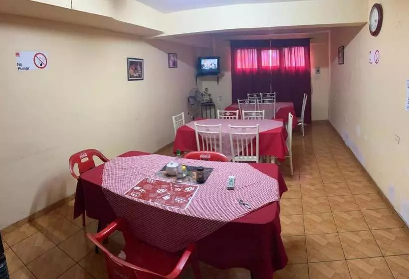 ペンション Hostal Villarrica