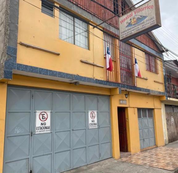 ペンション Hostal Villarrica