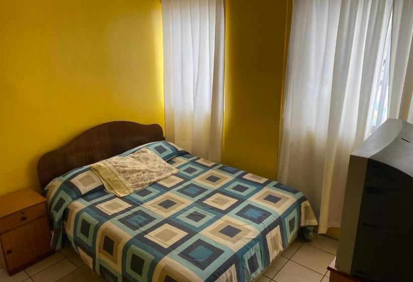 ペンション Hostal Villarrica