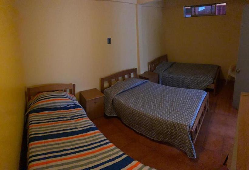 ペンション Hostal Villarrica