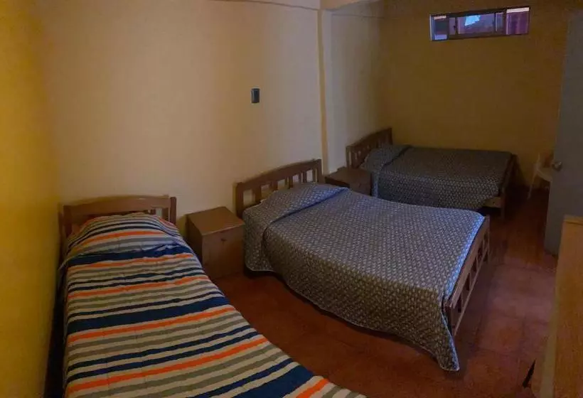 ペンション Hostal Villarrica