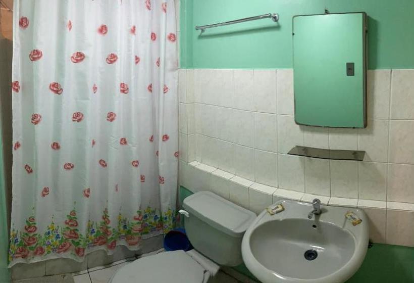 ペンション Hostal Villarrica