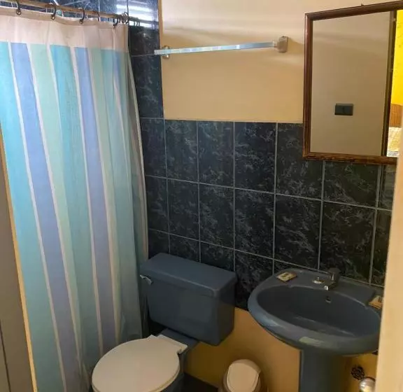 ペンション Hostal Villarrica