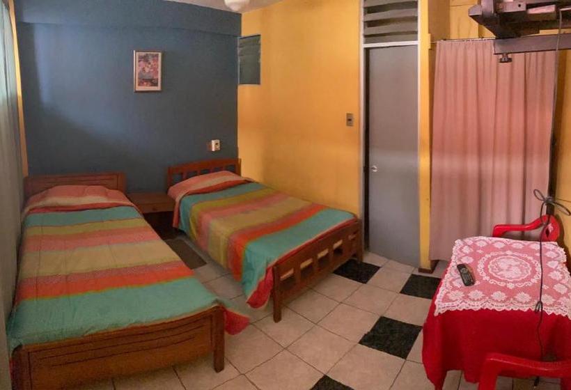 ペンション Hostal Villarrica