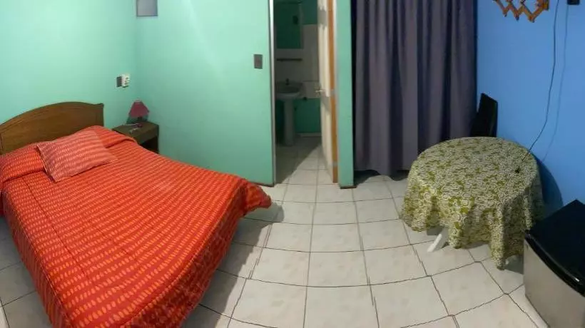 ペンション Hostal Villarrica