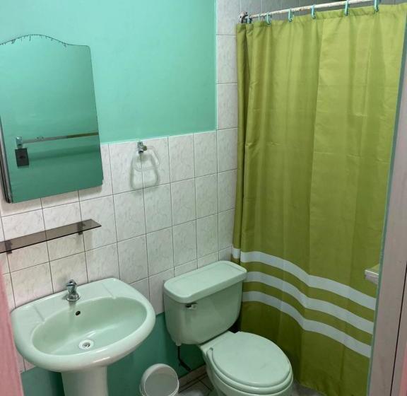 ペンション Hostal Villarrica