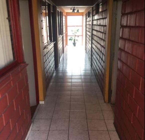 ペンション Hostal Villarrica