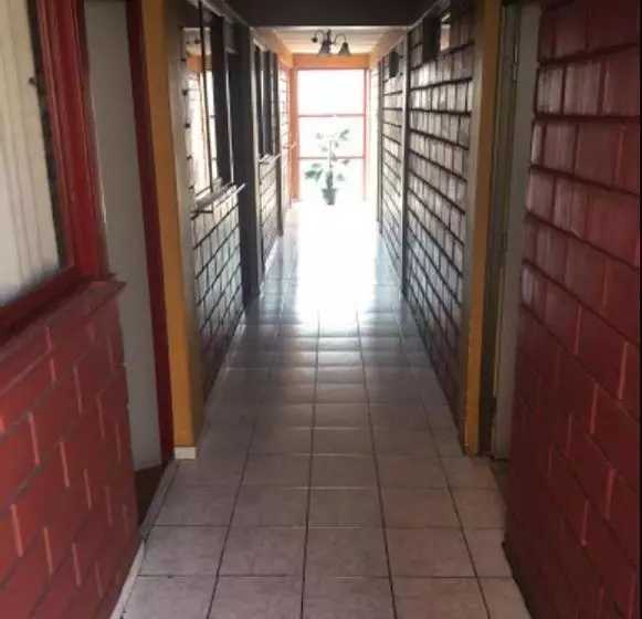 ペンション Hostal Villarrica
