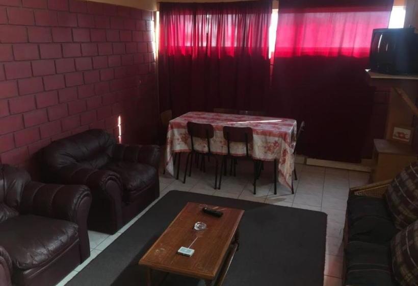 ペンション Hostal Villarrica