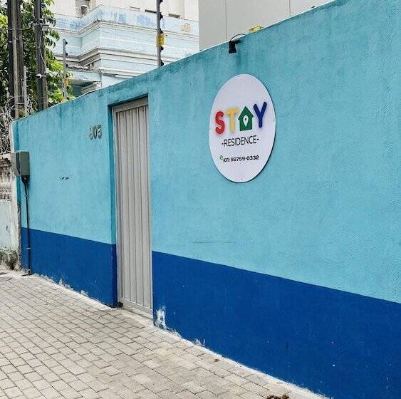 Schronisko Stay Residence