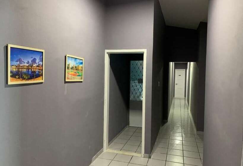 Schronisko Stay Residence