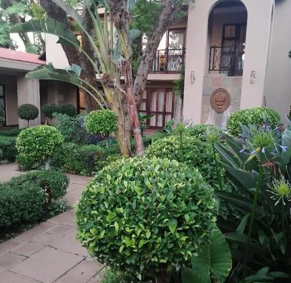 Aamiaismajoitus (B&B) 180 On Anderson Guest House