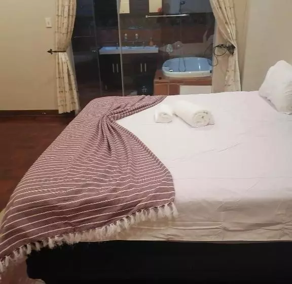 Aamiaismajoitus (B&B) 180 On Anderson Guest House