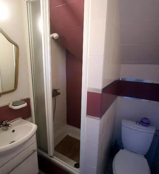 ベッドアンドブレックファースト Chambre D Hôte Blankenberge
