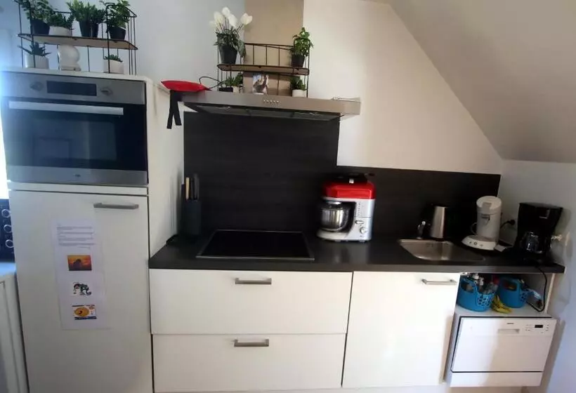ベッドアンドブレックファースト Chambre D Hôte Blankenberge