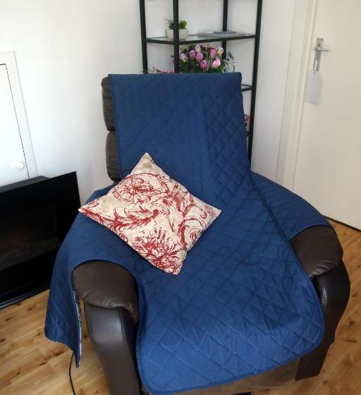 تختخواب و صبحانه Chambre D Hôte Blankenberge