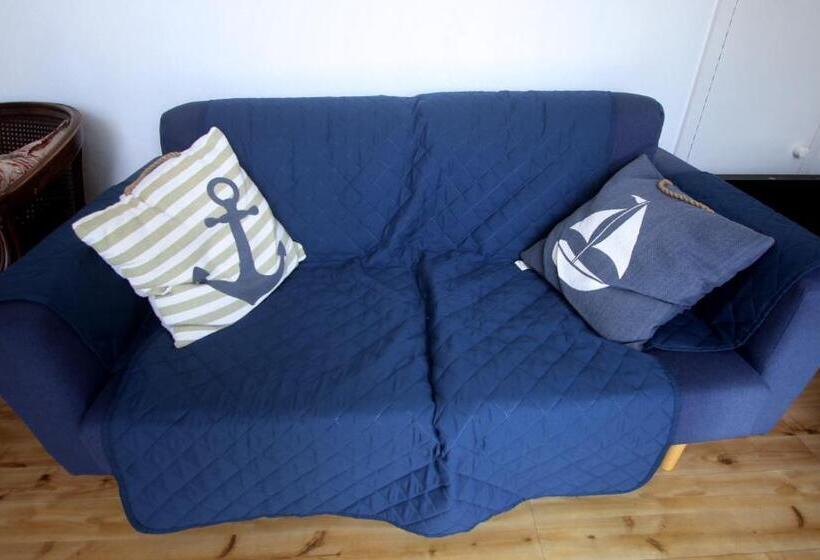 تختخواب و صبحانه Chambre D Hôte Blankenberge