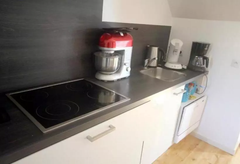 ベッドアンドブレックファースト Chambre D Hôte Blankenberge