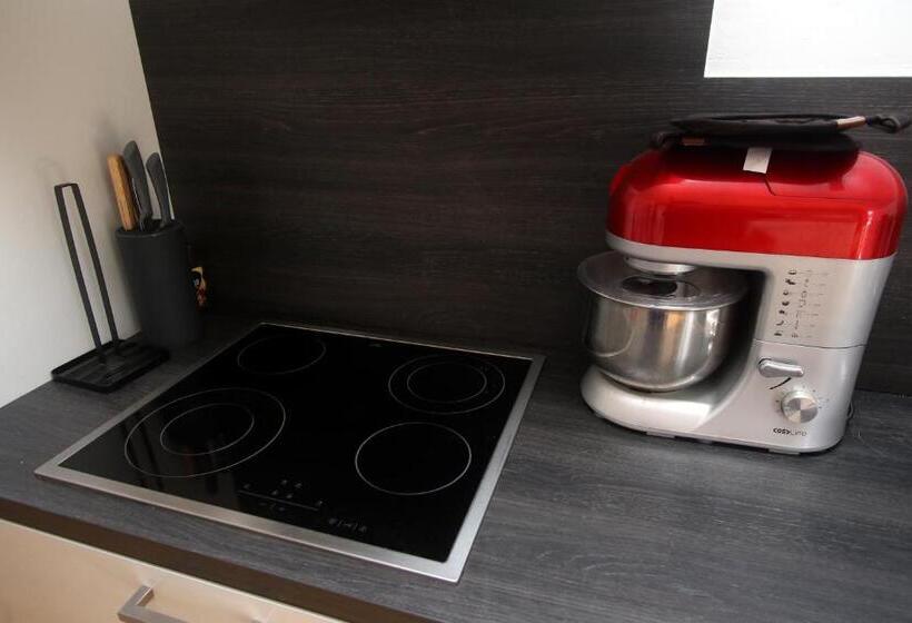 تختخواب و صبحانه Chambre D Hôte Blankenberge