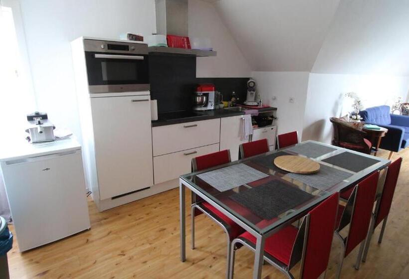 تختخواب و صبحانه Chambre D Hôte Blankenberge