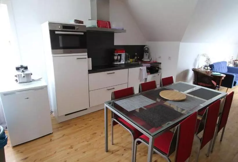 ベッドアンドブレックファースト Chambre D Hôte Blankenberge