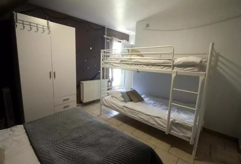 ベッドアンドブレックファースト Chambre D Hôte Blankenberge