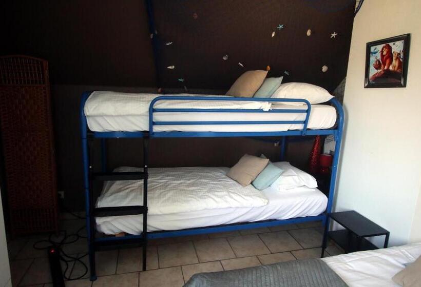 تختخواب و صبحانه Chambre D Hôte Blankenberge