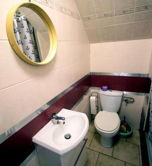 تختخواب و صبحانه Chambre D Hôte Blankenberge