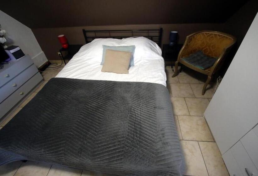 تختخواب و صبحانه Chambre D Hôte Blankenberge