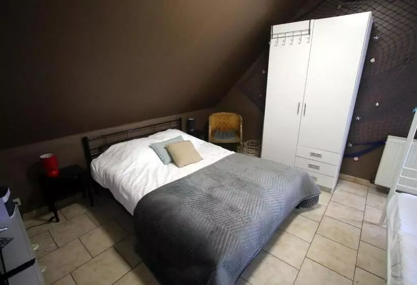 ベッドアンドブレックファースト Chambre D Hôte Blankenberge
