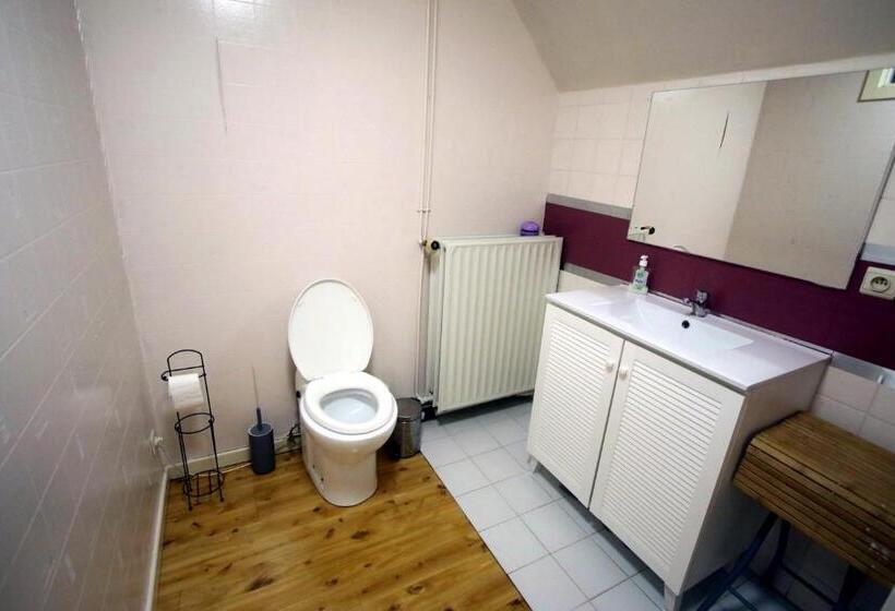 تختخواب و صبحانه Chambre D Hôte Blankenberge