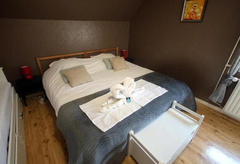 تختخواب و صبحانه Chambre D Hôte Blankenberge