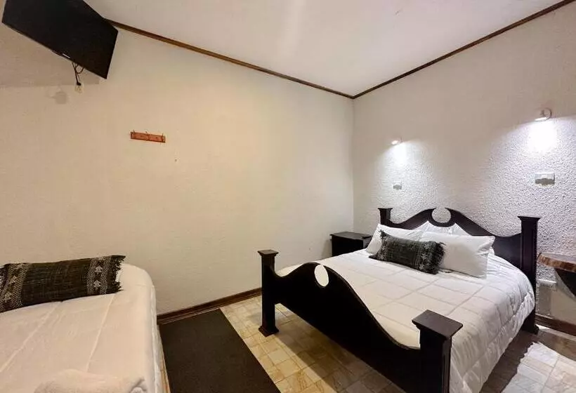 Aamiaismajoitus (B&B) Montefresco Boutique Hostel