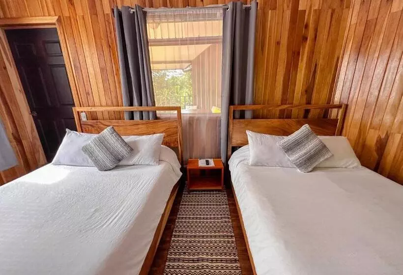 Aamiaismajoitus (B&B) Montefresco Boutique Hostel