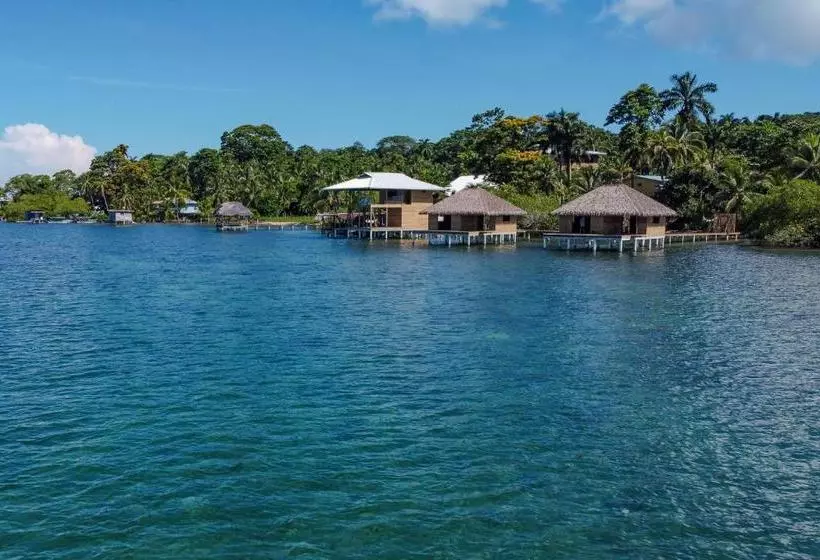تختخواب و صبحانه Sol Bungalows Bocas Del Toro