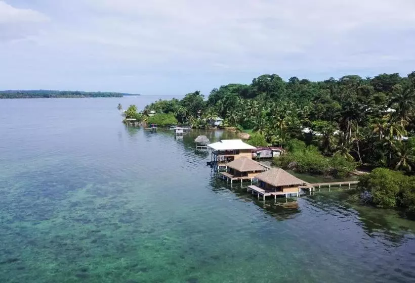 تختخواب و صبحانه Sol Bungalows Bocas Del Toro